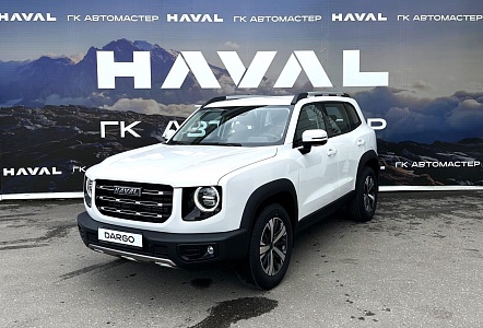 Haval Dargo 2024